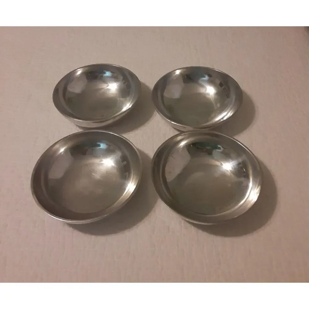 Towle Pintel Collection Salad Bowl & Server Set 7pc Family Gatherings